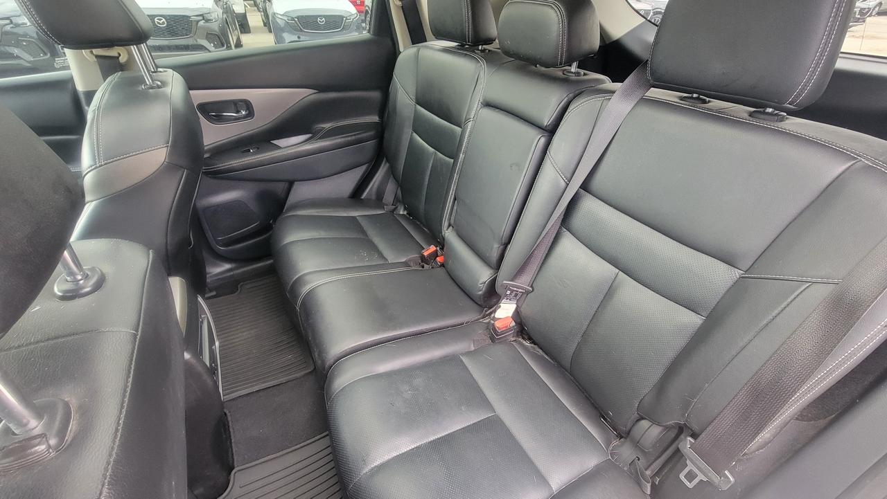 2019 Nissan Murano SL Photo