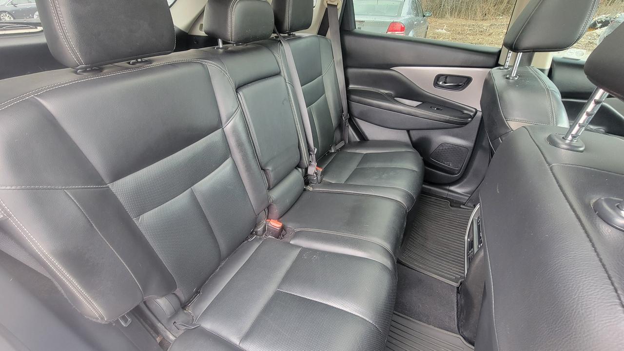 2019 Nissan Murano SL Photo