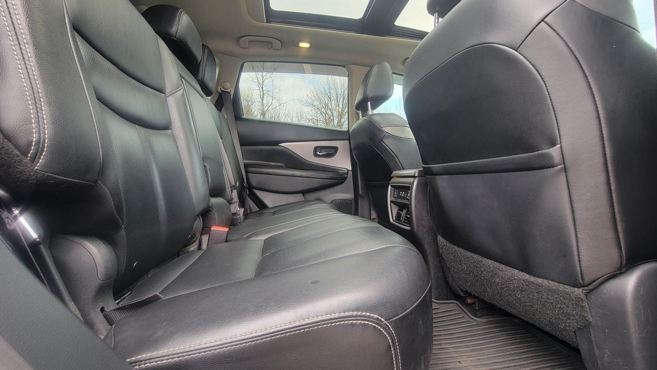 2019 Nissan Murano SL Photo