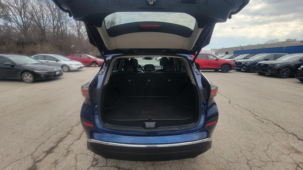 2019 Nissan Murano SL Photo