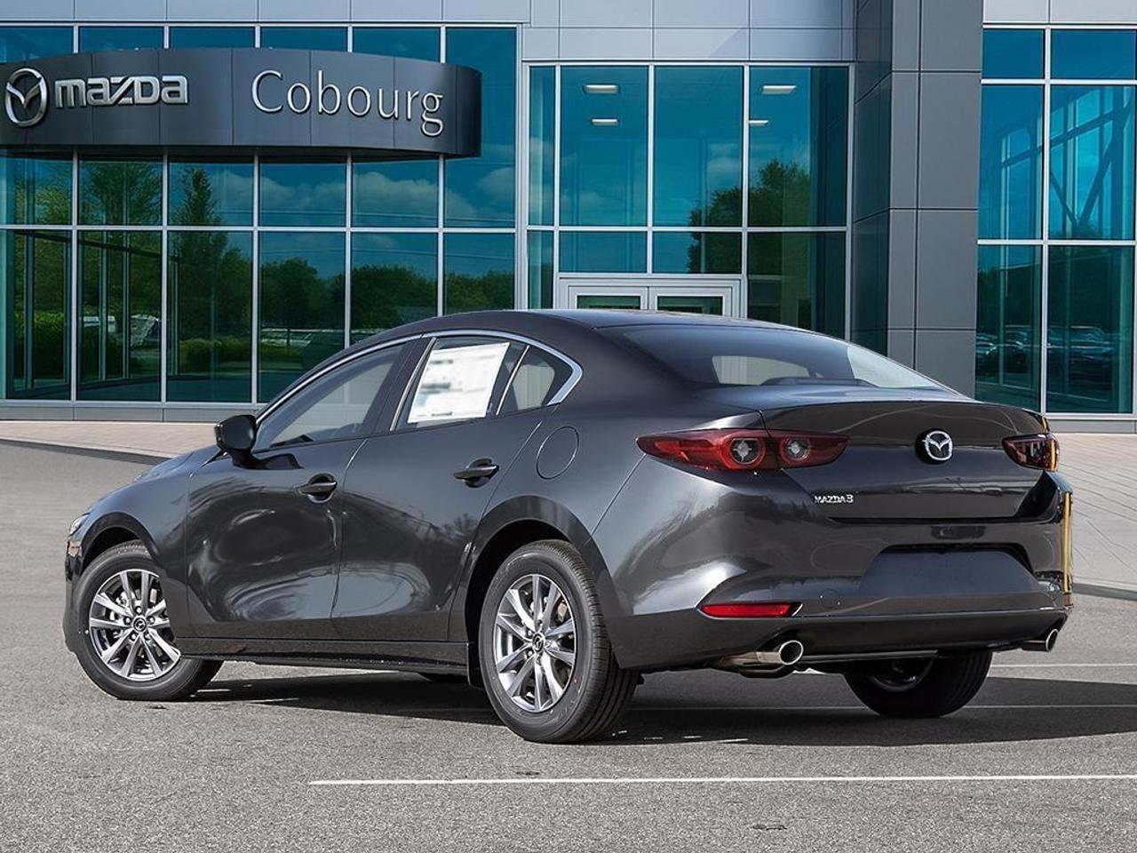 2026 Mazda MAZDA3 GS $500 Off Photo