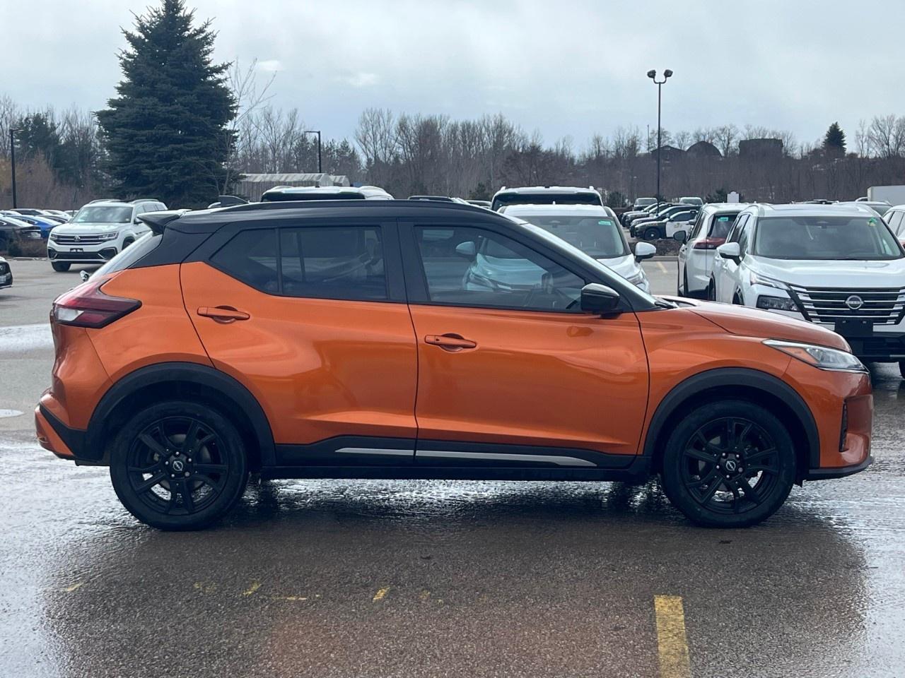 2023 Nissan Kicks SR FWD Photo