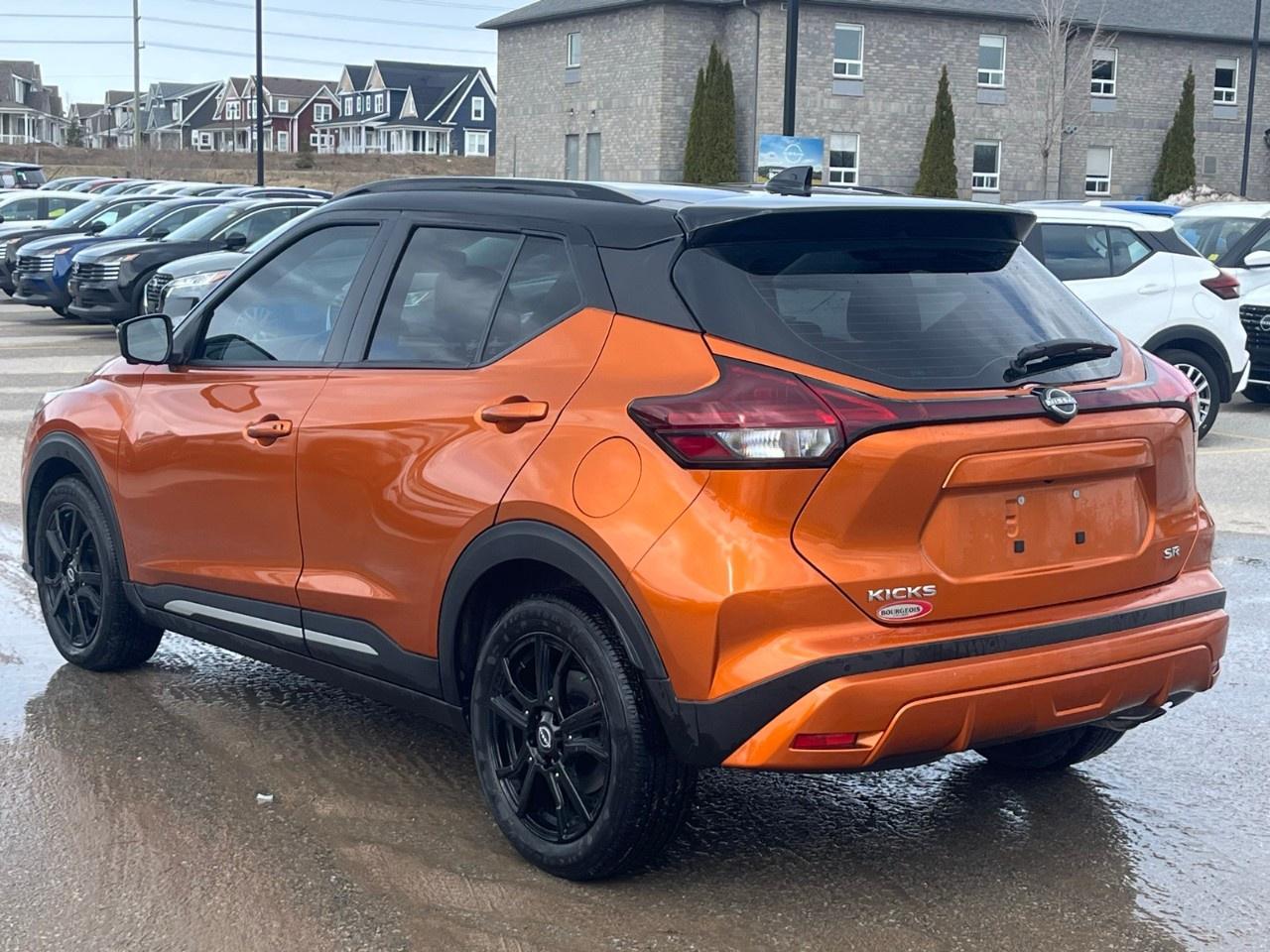 2023 Nissan Kicks SR FWD Photo