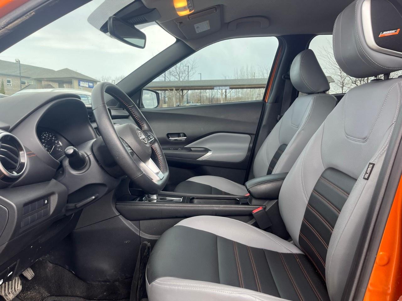 2023 Nissan Kicks SR FWD Photo