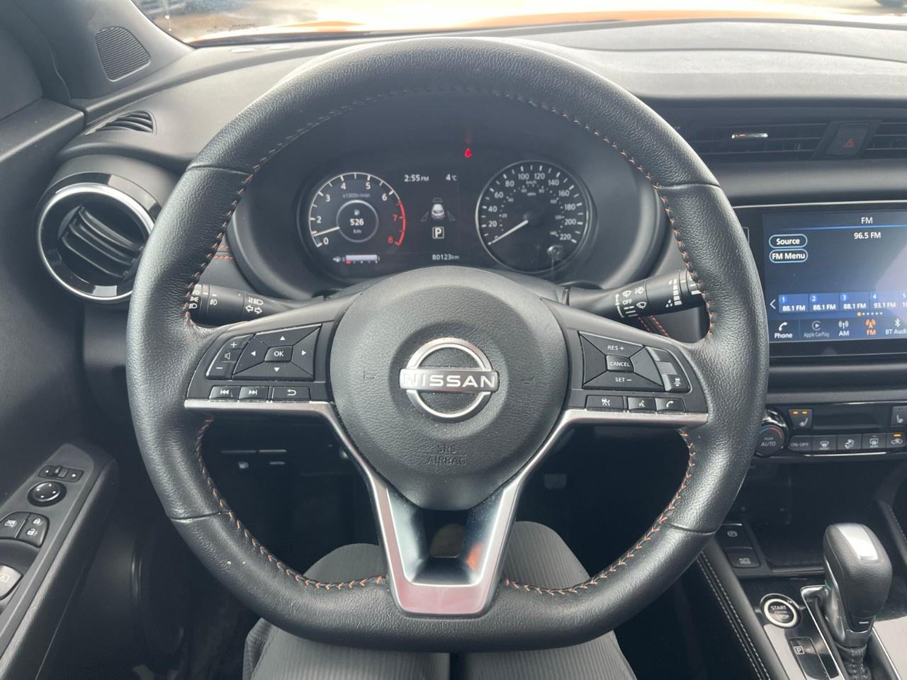 2023 Nissan Kicks SR FWD Photo