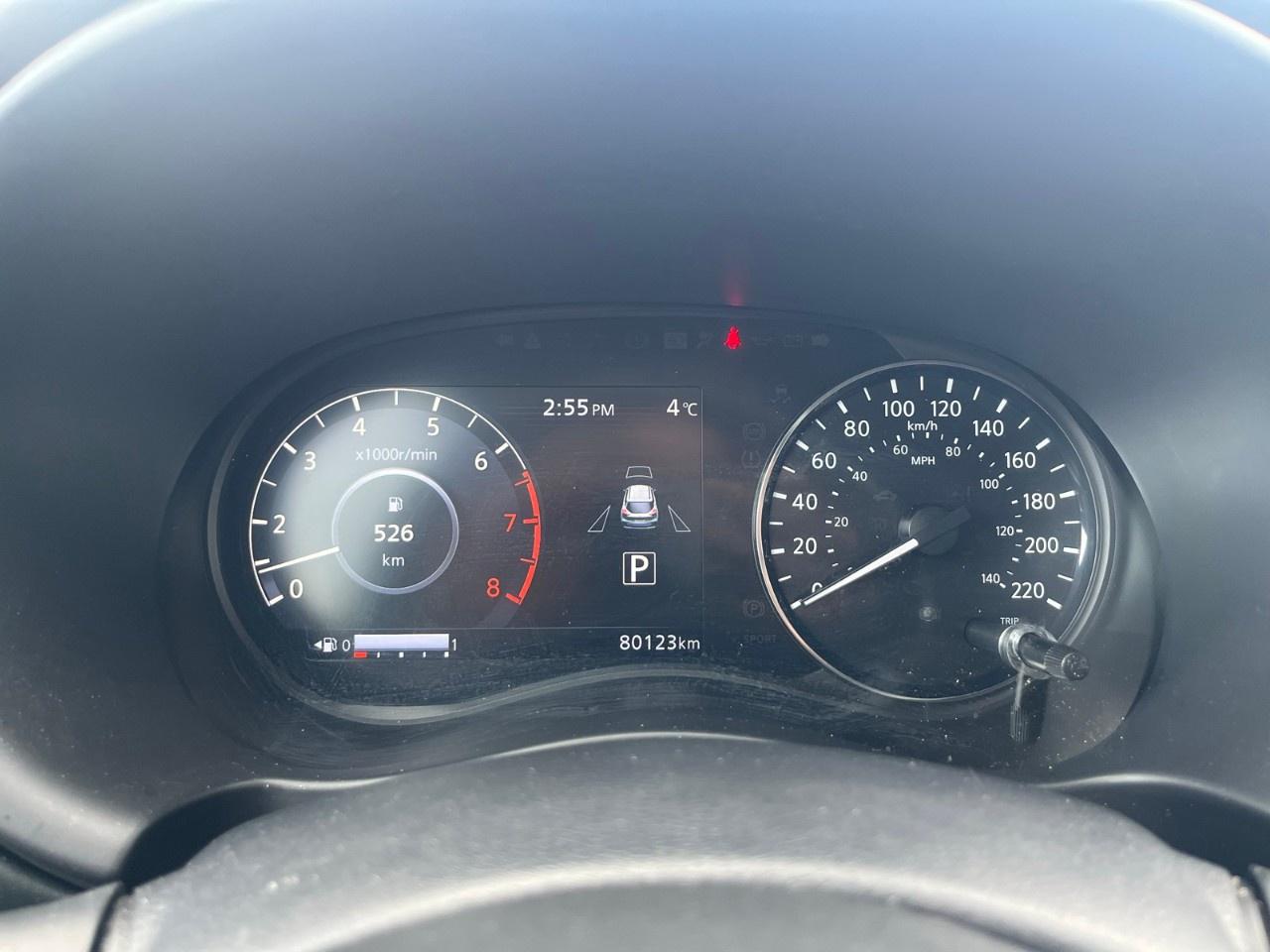 2023 Nissan Kicks SR FWD Photo