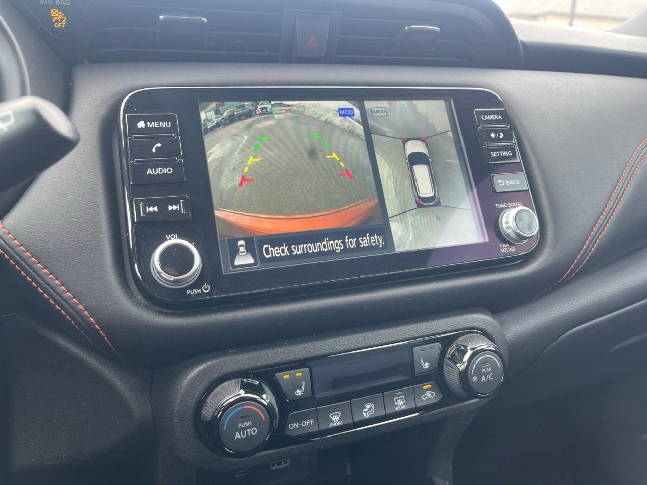 2023 Nissan Kicks SR FWD Photo