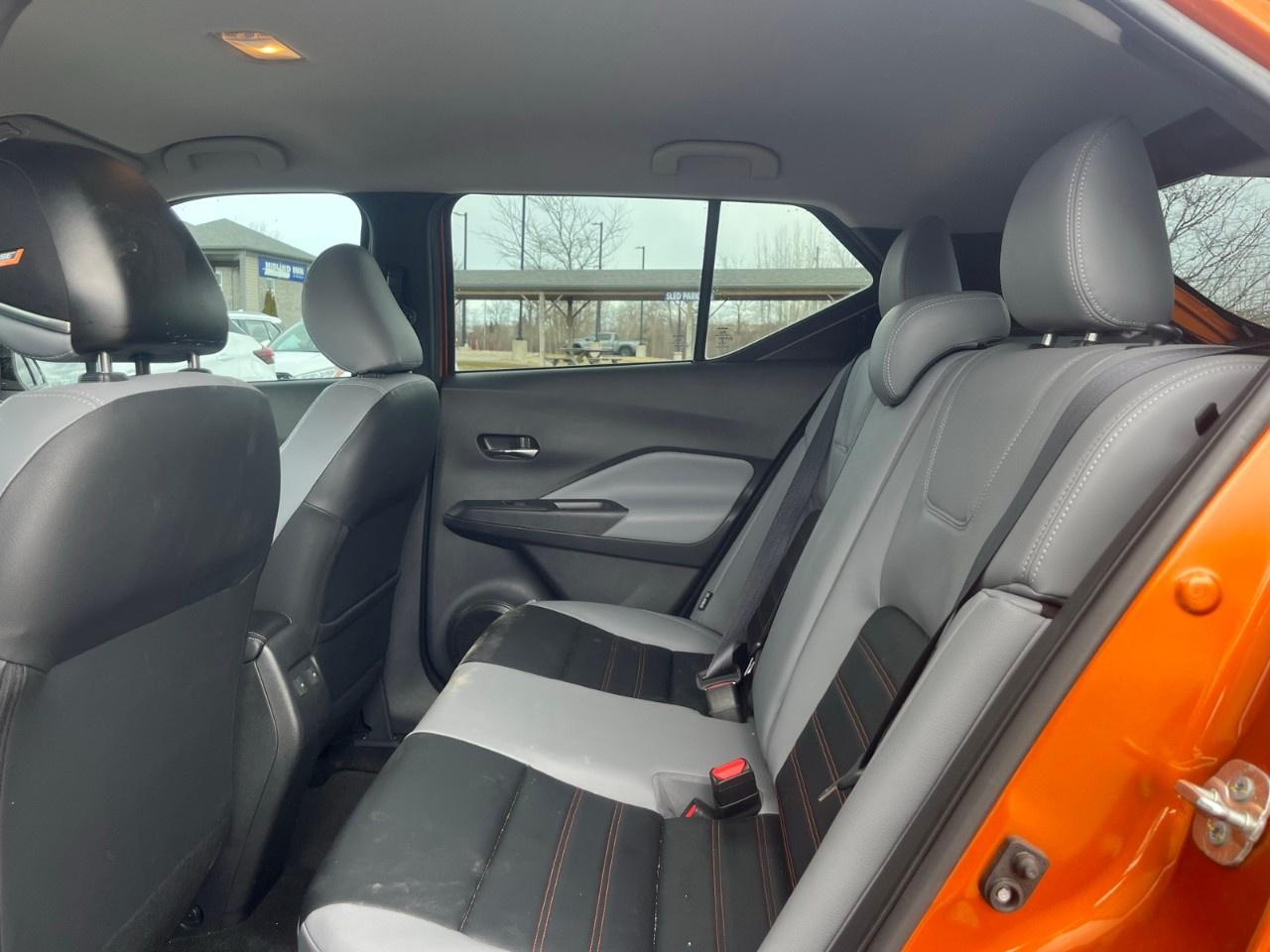 2023 Nissan Kicks SR FWD Photo