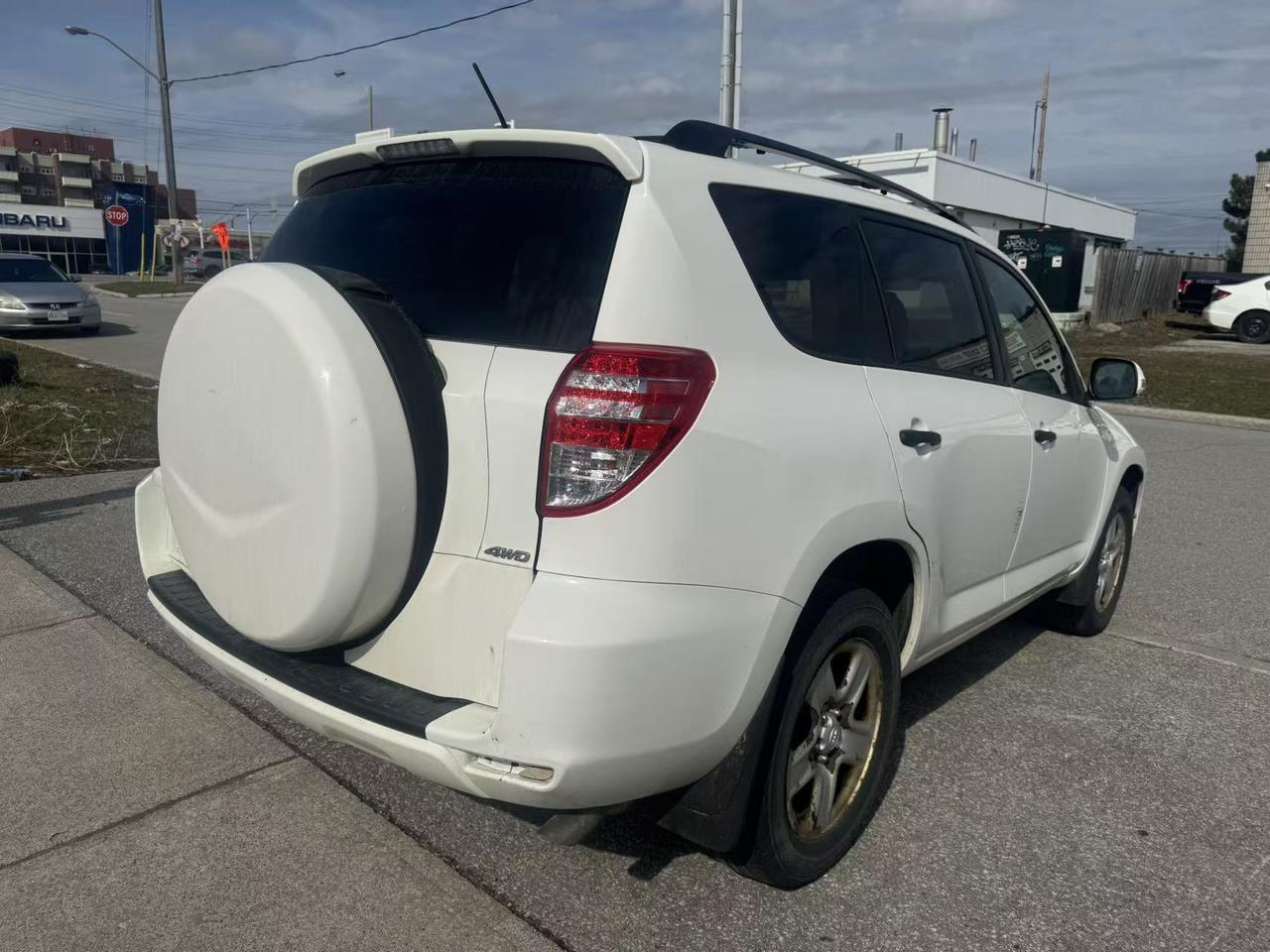 2009 Toyota RAV4 4WD 4DR V6 BASE Photo3