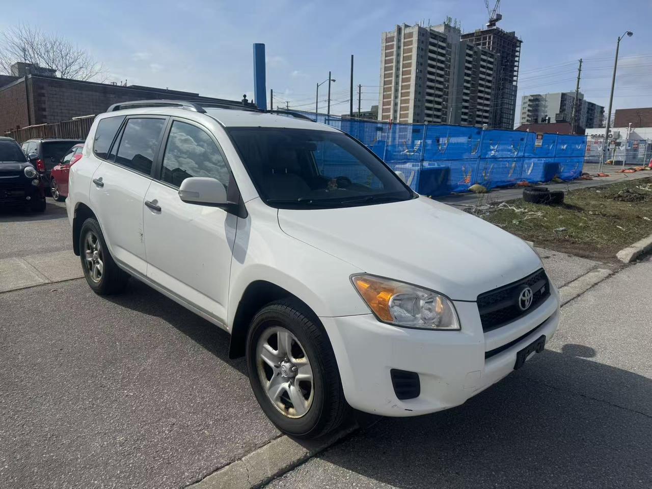 2009 Toyota RAV4 4WD 4DR V6 BASE Photo2