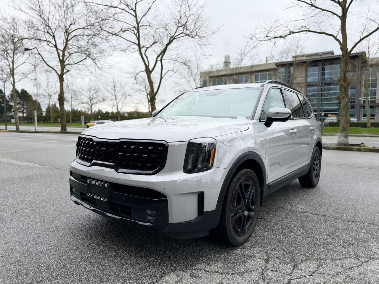 Used 2025 Kia Telluride  for sale in Coquitlam, BC