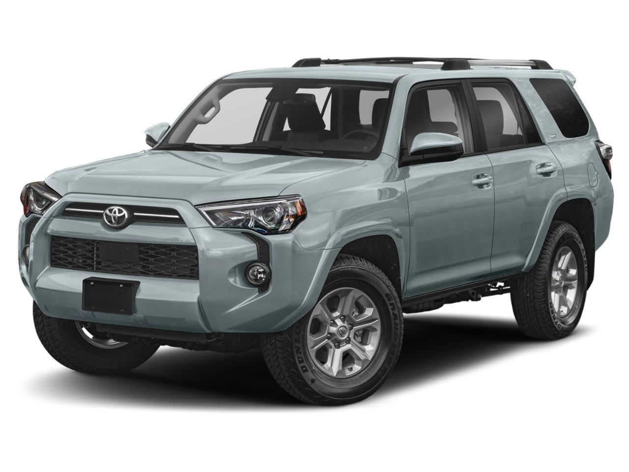 Used 2022 Toyota 4Runner 4WD for sale in Surrey, BC