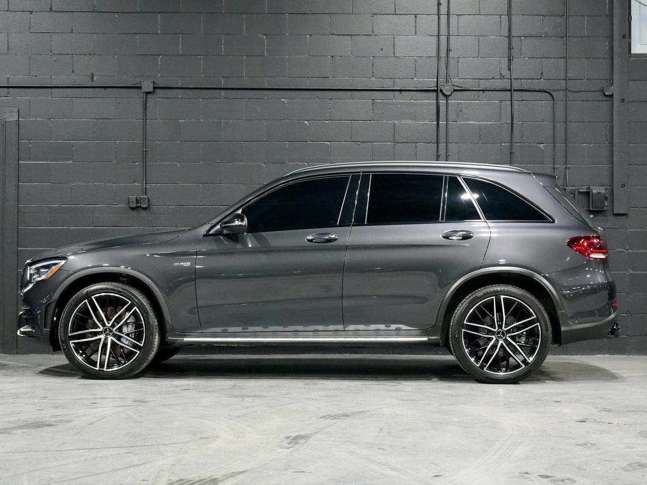2021 Mercedes-Benz GLC AMG GLC 43 | NO ACCIDENT|PANO|BURMESTER|360CAM Photo4