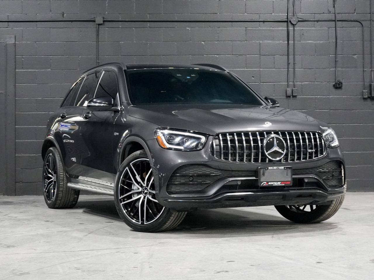 2021 Mercedes-Benz GLC AMG GLC 43 | NO ACCIDENT|PANO|BURMESTER|360CAM Photo