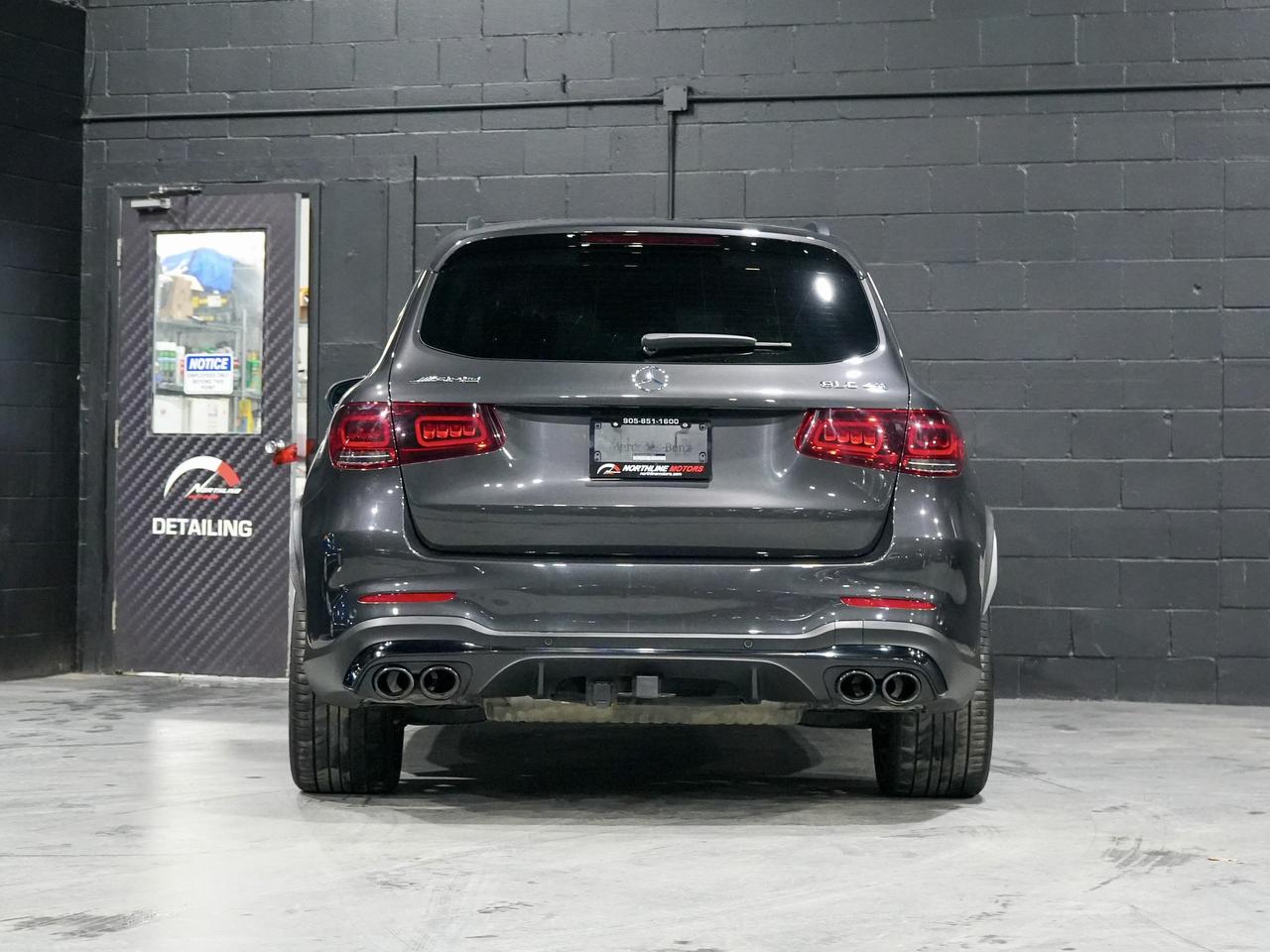 2021 Mercedes-Benz GLC AMG GLC 43 | NO ACCIDENT|PANO|BURMESTER|360CAM Photo