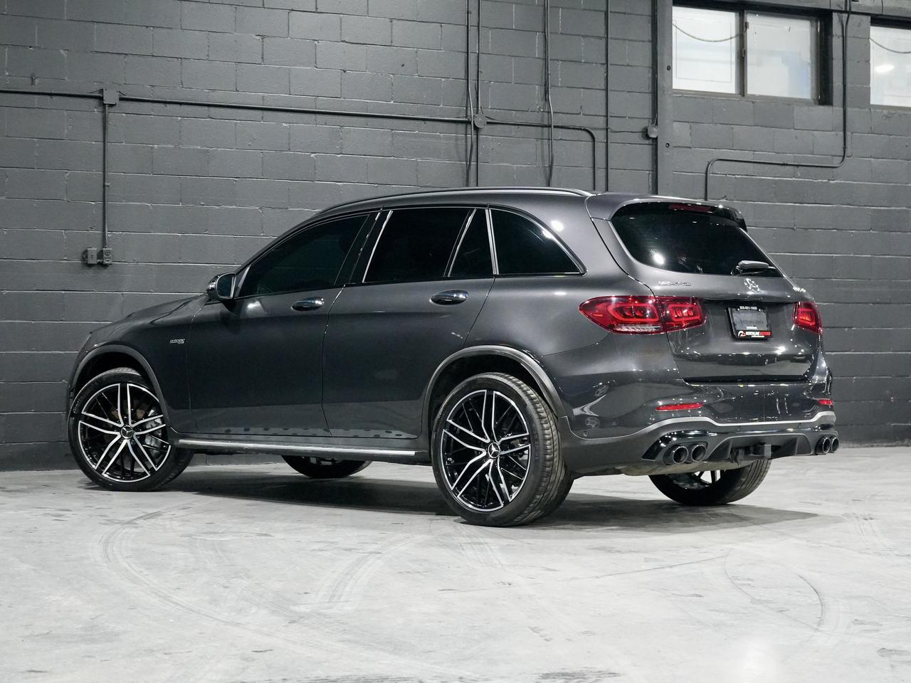 2021 Mercedes-Benz GLC AMG GLC 43 | NO ACCIDENT|PANO|BURMESTER|360CAM Photo