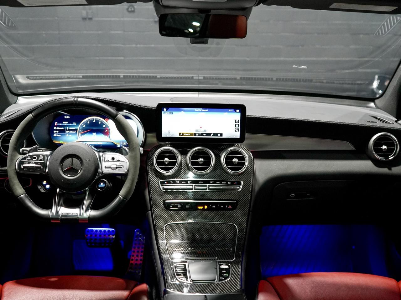 2021 Mercedes-Benz GLC AMG GLC 43 | NO ACCIDENT|PANO|BURMESTER|360CAM Photo