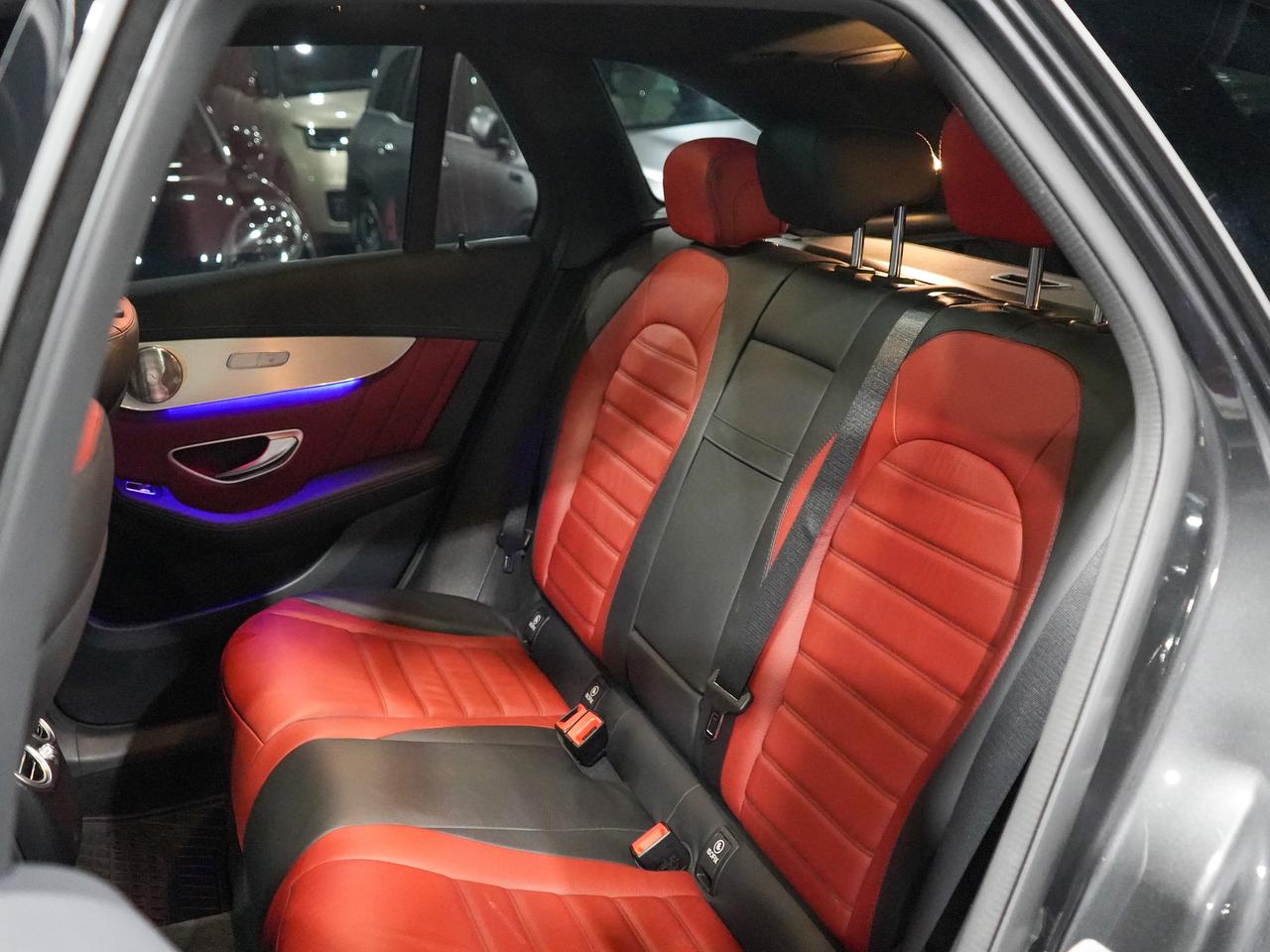 2021 Mercedes-Benz GLC AMG GLC 43 | NO ACCIDENT|PANO|BURMESTER|360CAM Photo