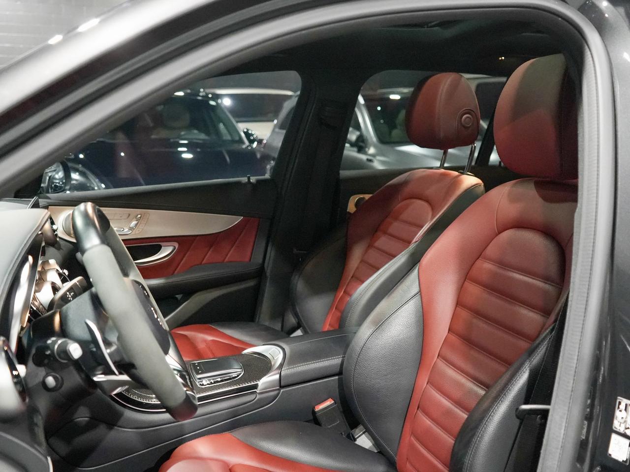 2021 Mercedes-Benz GLC AMG GLC 43 | NO ACCIDENT|PANO|BURMESTER|360CAM Photo