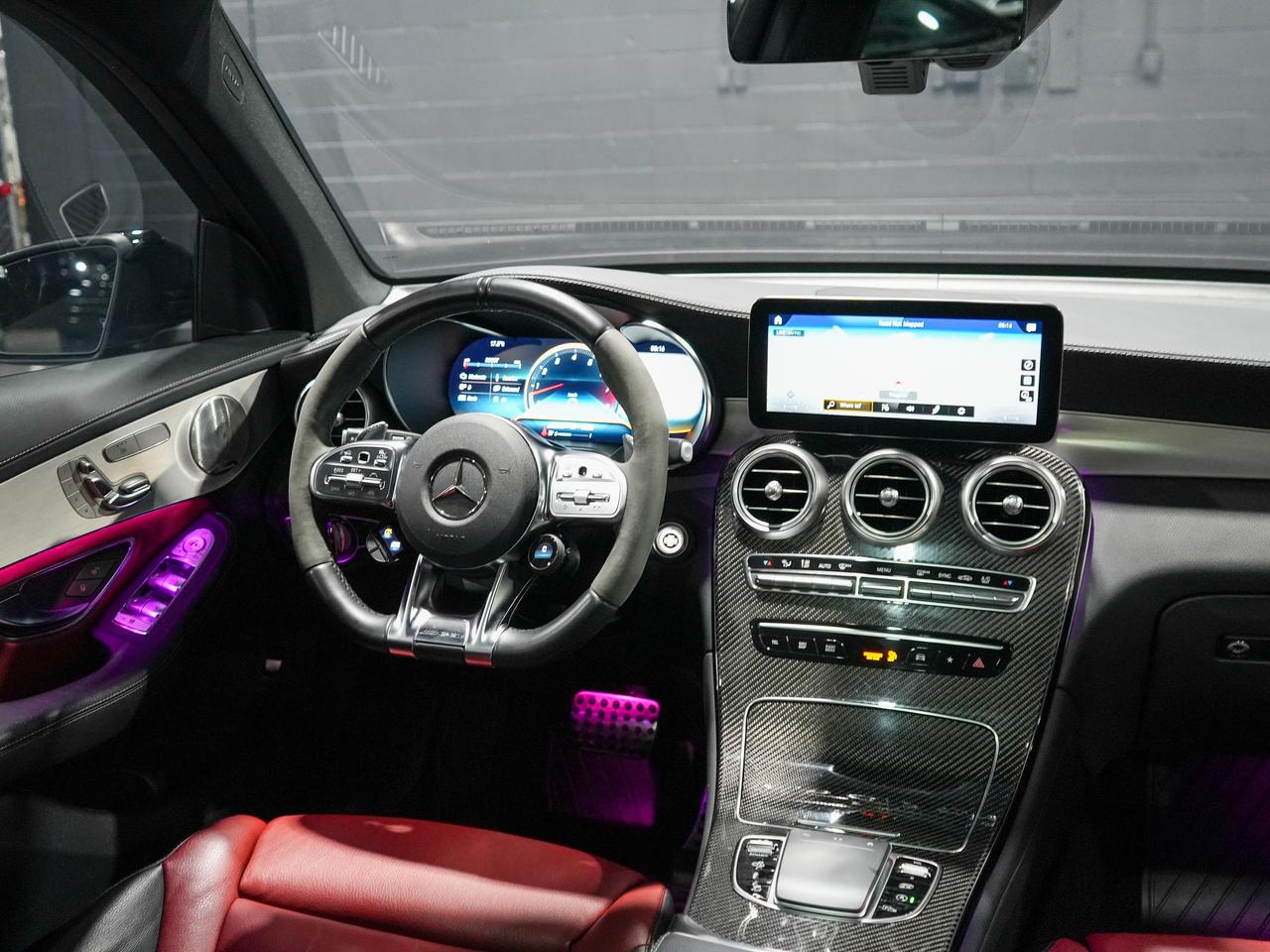 2021 Mercedes-Benz GLC AMG GLC 43 | NO ACCIDENT|PANO|BURMESTER|360CAM Photo