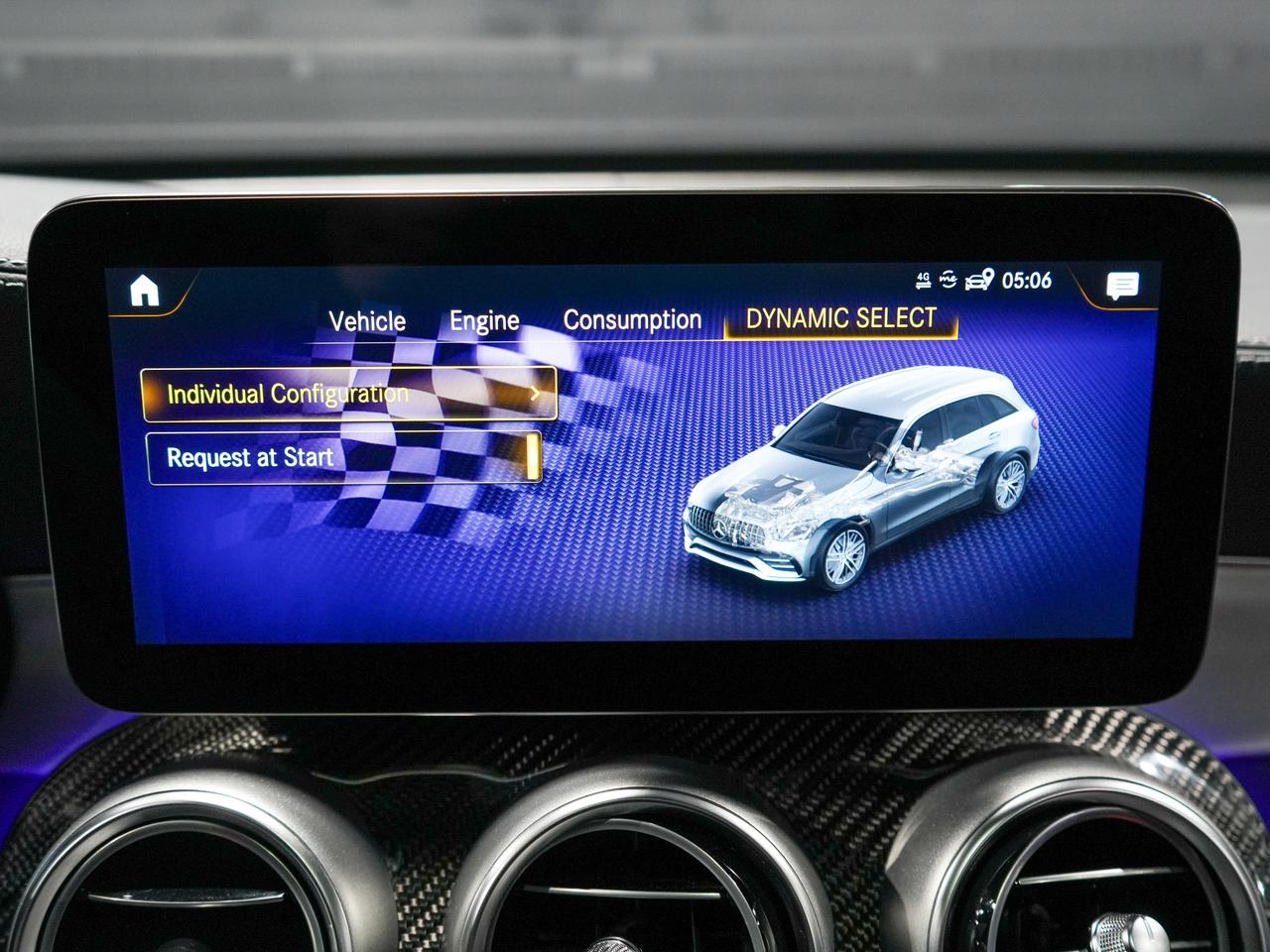 2021 Mercedes-Benz GLC AMG GLC 43 | NO ACCIDENT|PANO|BURMESTER|360CAM Photo