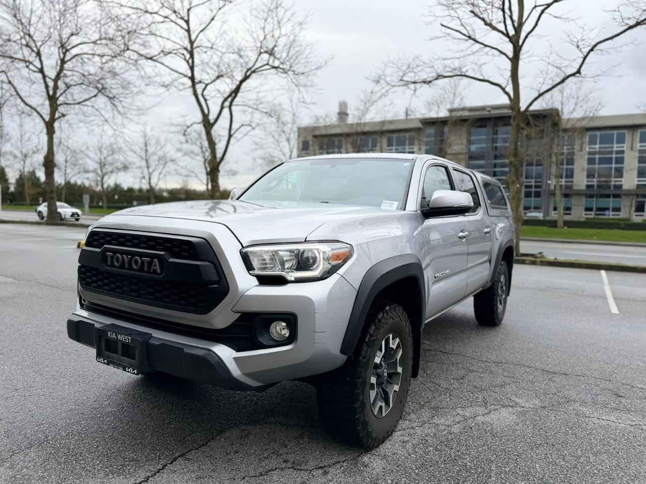 Used 2017 Toyota Tacoma  for sale in Coquitlam, BC