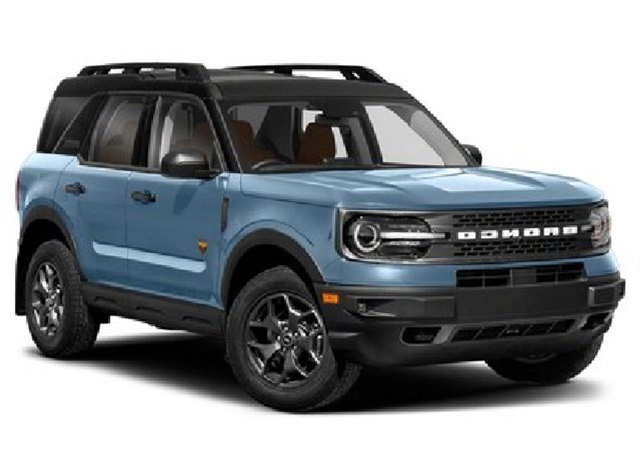 Used 2023 Ford Bronco Sport Outer Banks | Leather | Cam | HtdSeats | Bluetooth for sale in Halifax, NS