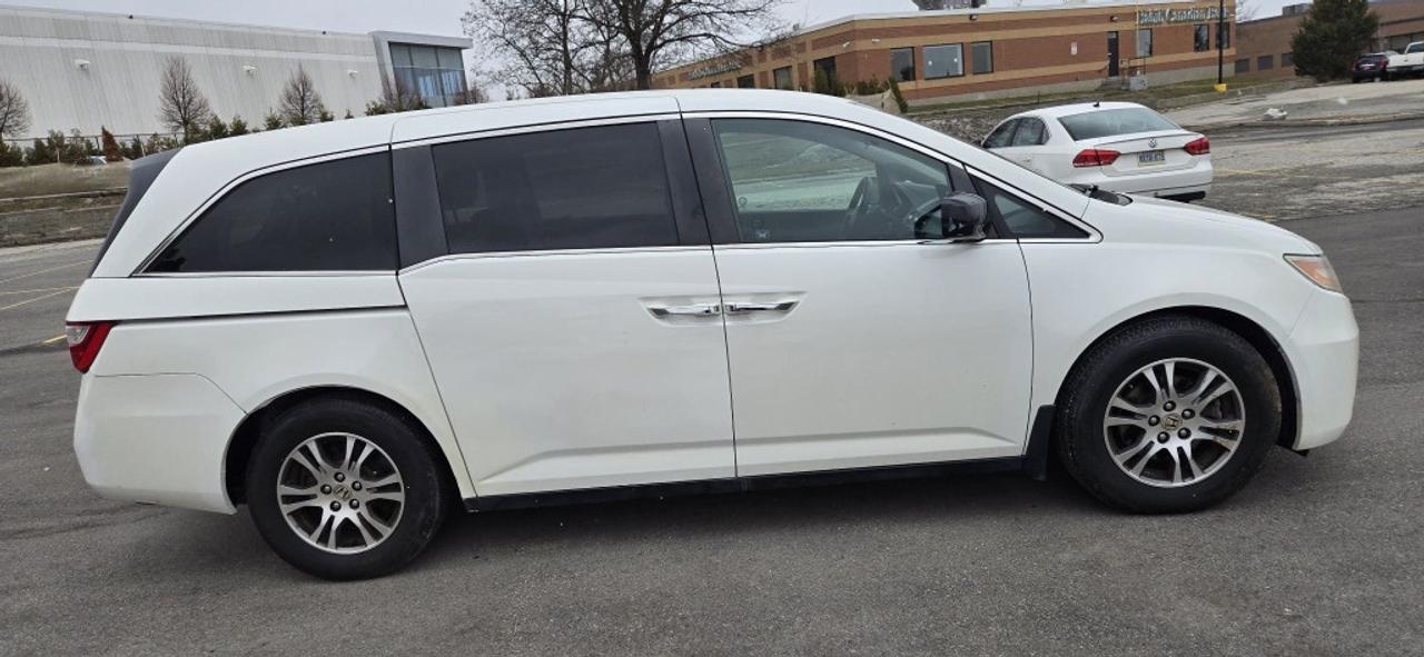 2012 Honda Odyssey EX-L Passenger Van Automatic Photo