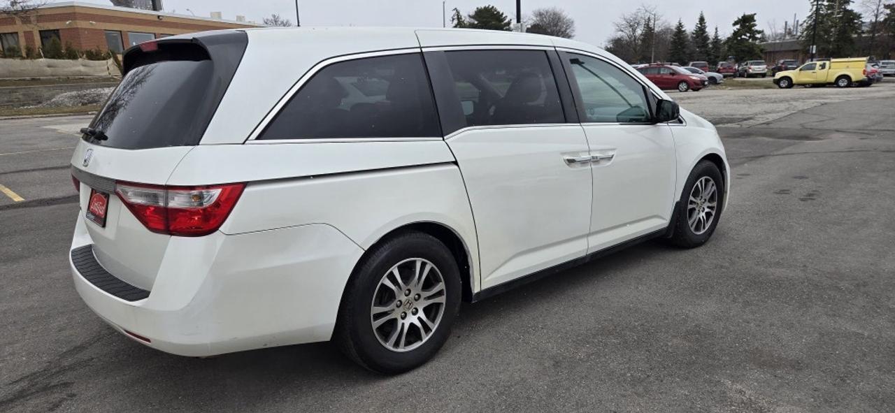 2012 Honda Odyssey EX-L Passenger Van Automatic Photo