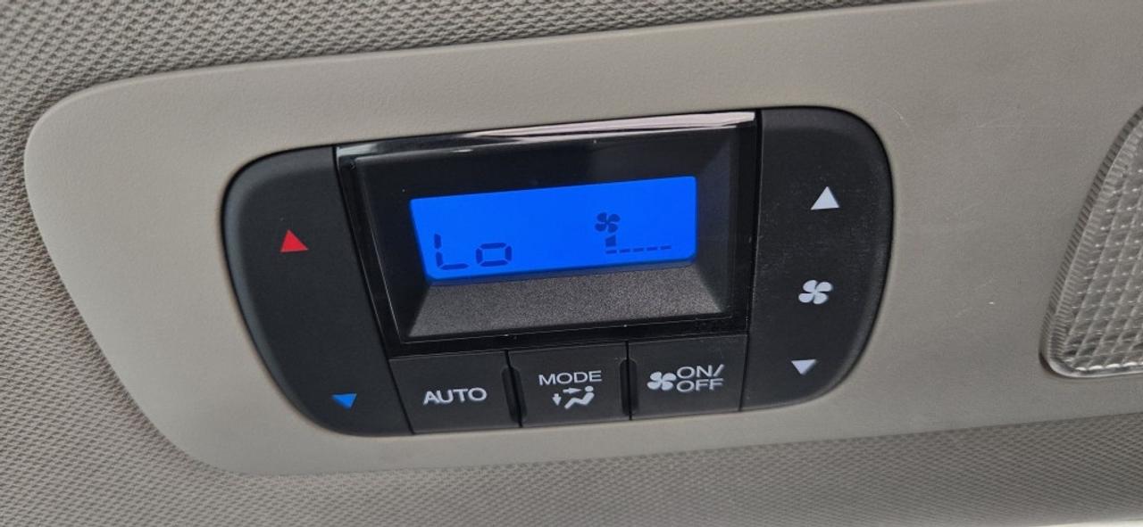 2012 Honda Odyssey EX-L Passenger Van Automatic Photo