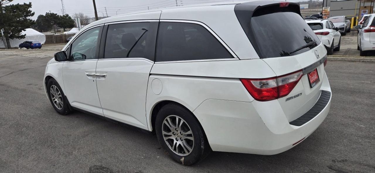 2012 Honda Odyssey EX-L Passenger Van Automatic Photo