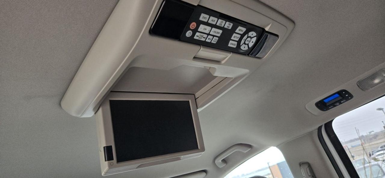 2012 Honda Odyssey EX-L Passenger Van Automatic Photo