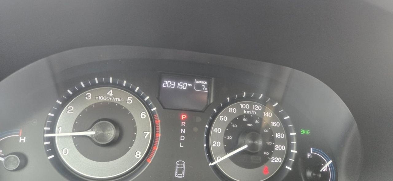 2012 Honda Odyssey EX-L Passenger Van Automatic Photo