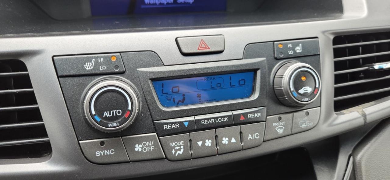 2012 Honda Odyssey EX-L Passenger Van Automatic Photo