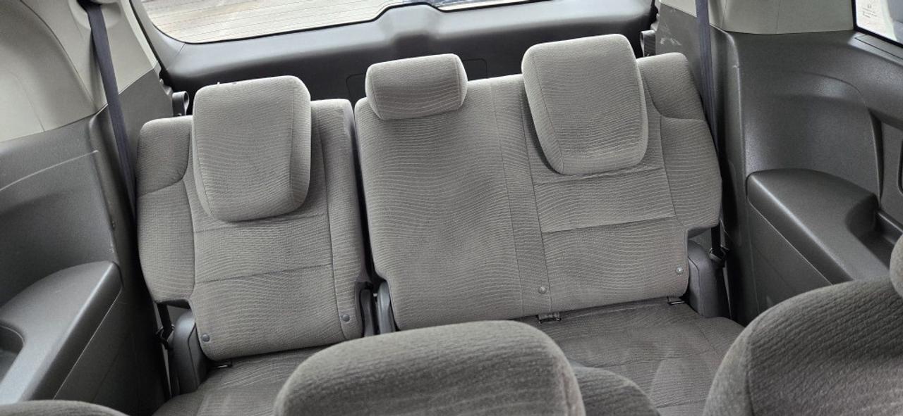 2012 Honda Odyssey EX-L Passenger Van Automatic Photo