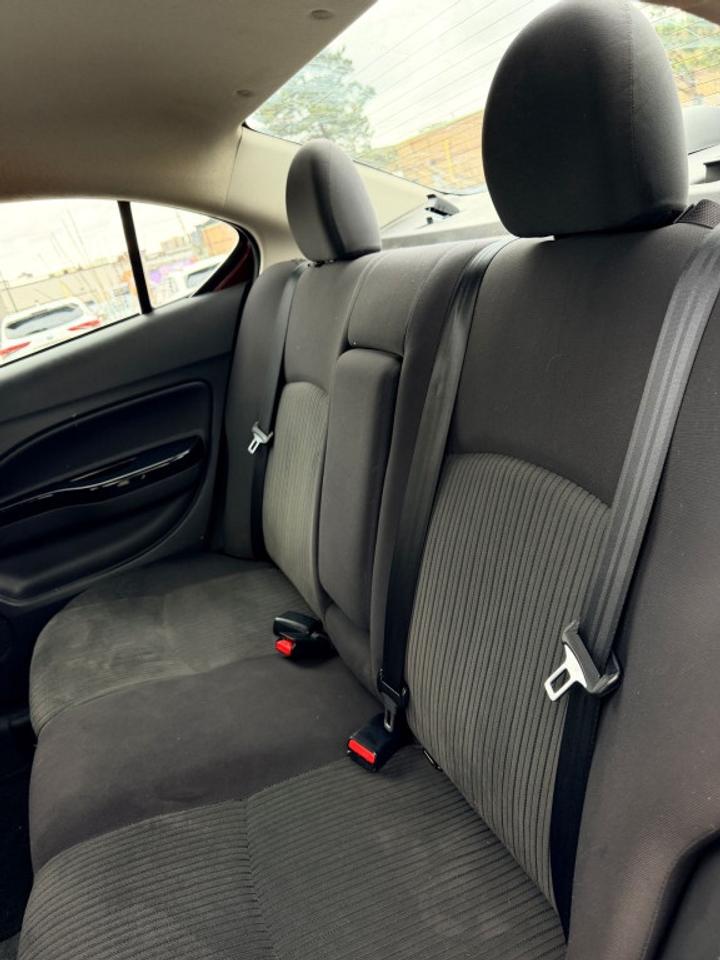 2018 Mitsubishi Mirage GT Auto, FWD, 1.2L 3cyl Photo