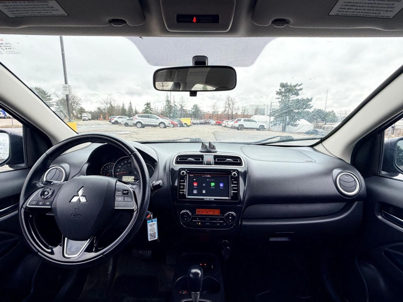 2018 Mitsubishi Mirage GT Auto, FWD, 1.2L 3cyl Photo