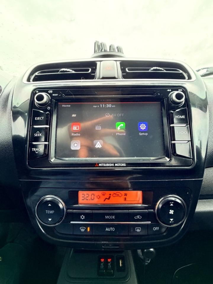 2018 Mitsubishi Mirage GT Auto, FWD, 1.2L 3cyl Photo