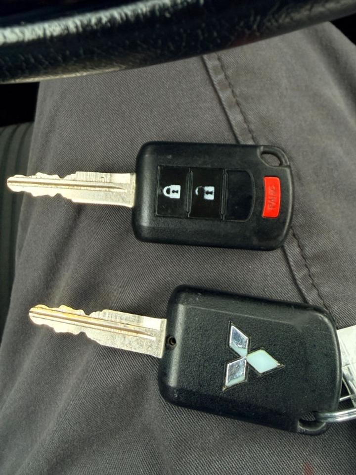 2018 Mitsubishi Mirage GT Auto, FWD, 1.2L 3cyl Photo