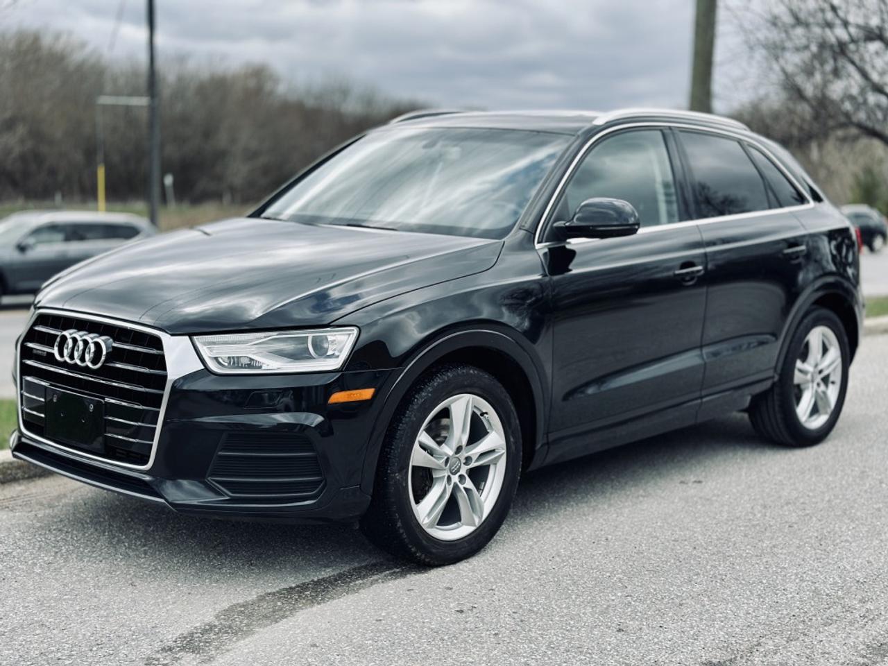 2016 Audi Q3 2.0T quattro Progressiv Photo