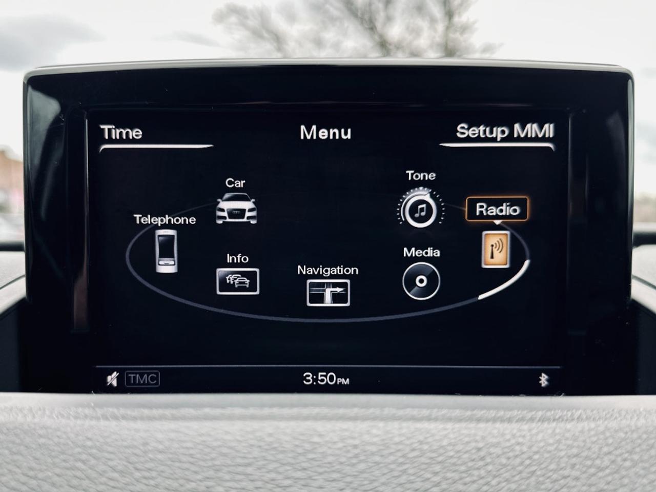 2016 Audi Q3 2.0T quattro Progressiv Photo