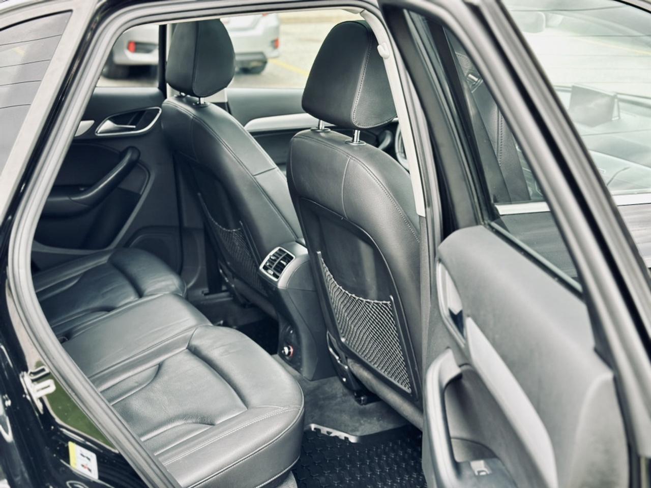 2016 Audi Q3 2.0T quattro Progressiv Photo