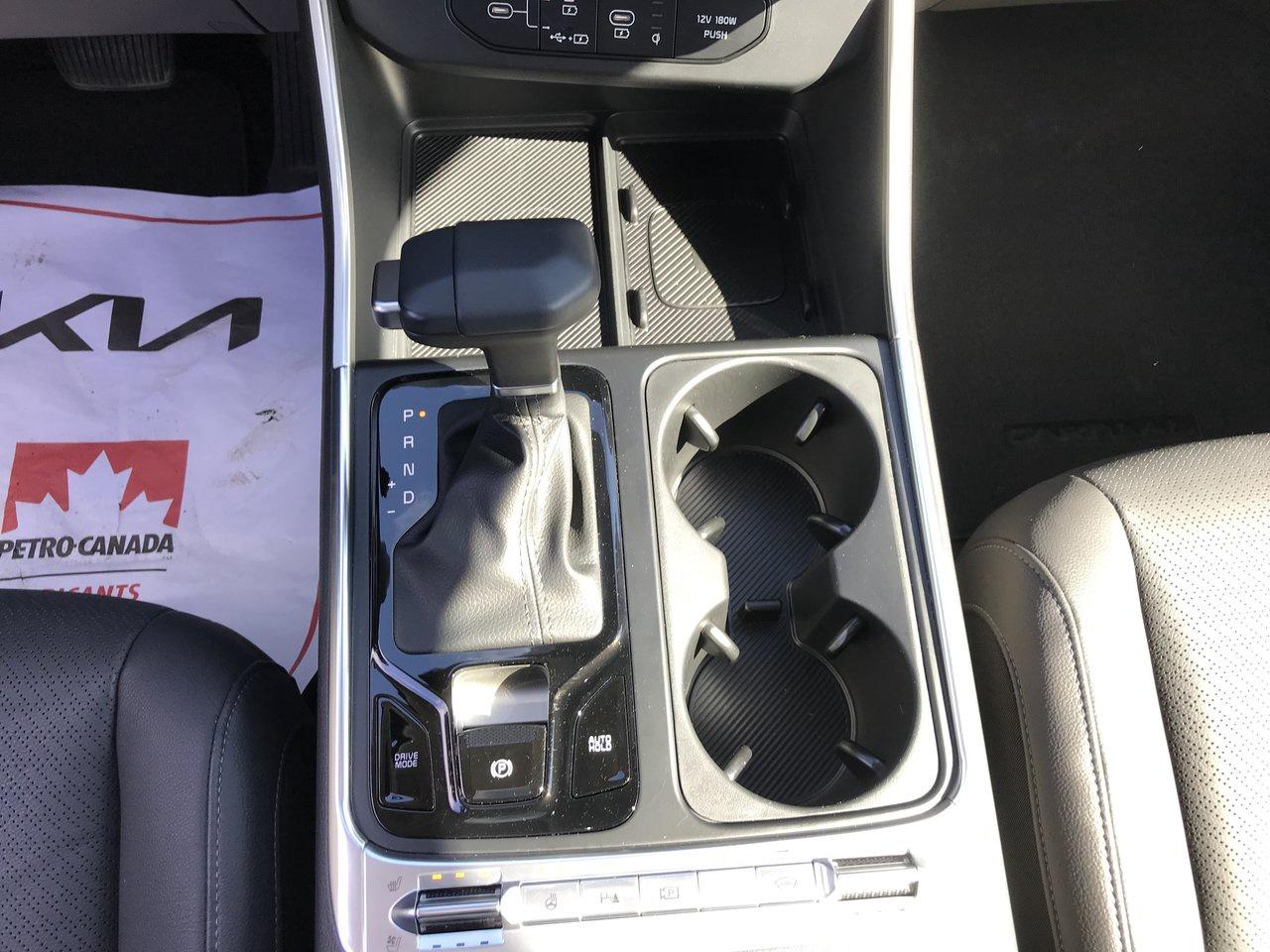 2026 Kia Carnival SX Pkg. Photo
