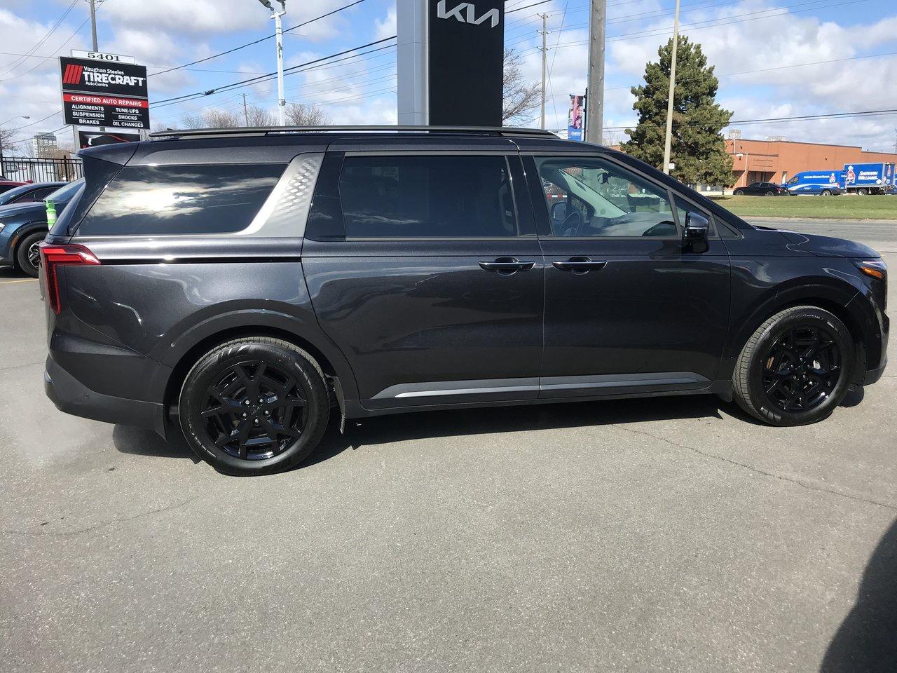 2026 Kia Carnival SX Pkg. Photo