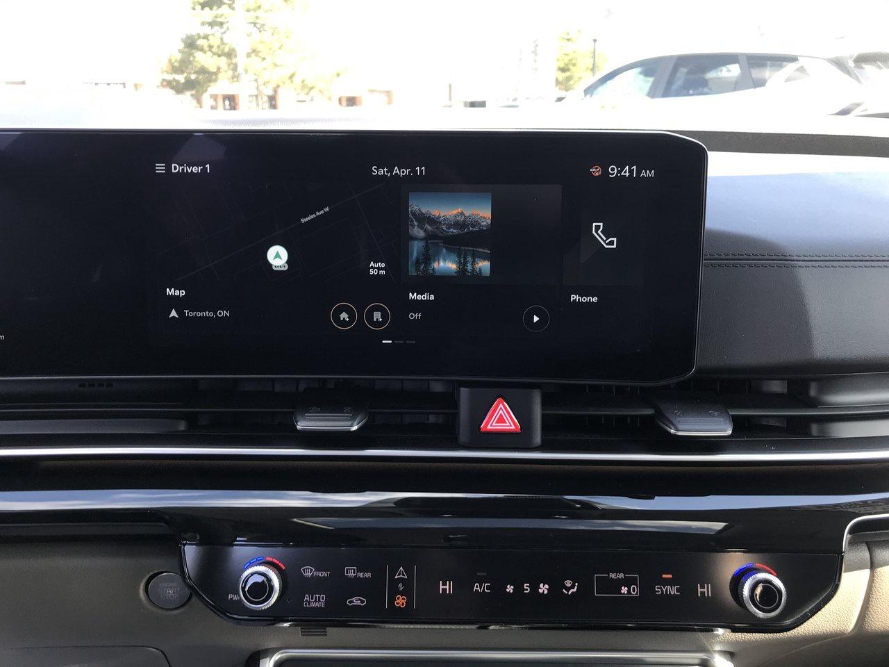 2026 Kia Carnival SX Pkg. Photo