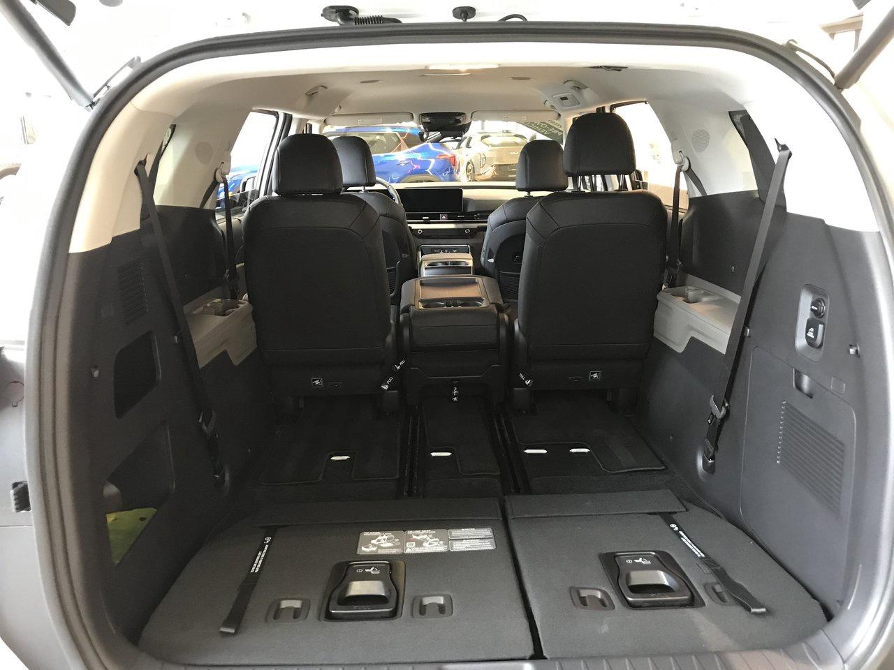 2026 Kia Carnival Hybrid EX HEV   Side Steps   7Yr/140K Warranty Included Photo
