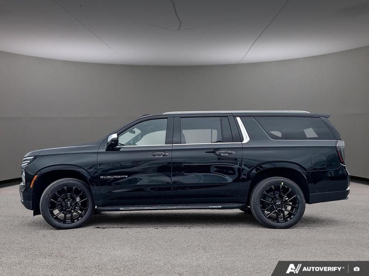 2026 Chevrolet Suburban Premier  - Leather Seats Photo