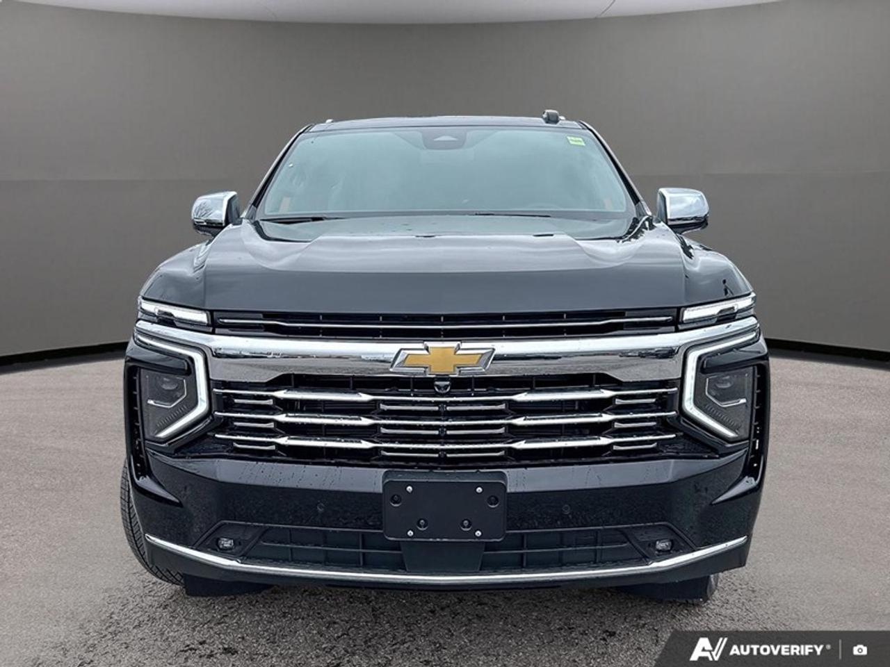2026 Chevrolet Suburban Premier  - Leather Seats Photo
