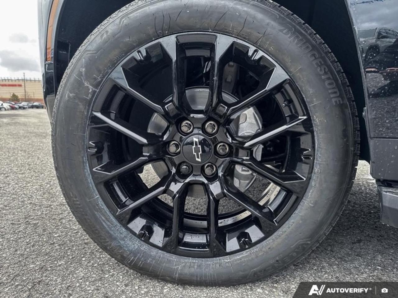 2026 Chevrolet Suburban Premier  - Leather Seats Photo