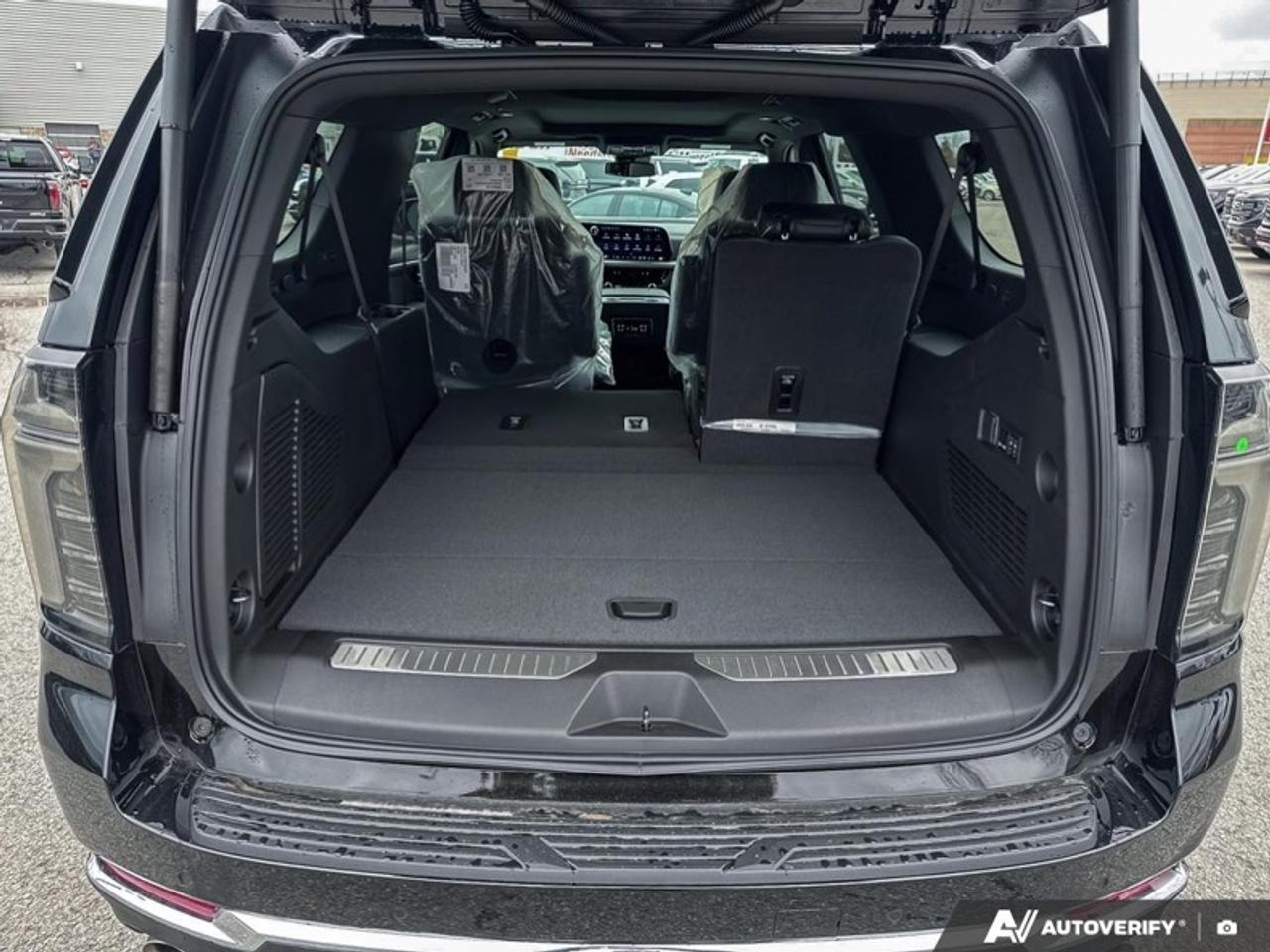 2026 Chevrolet Suburban Premier  - Leather Seats Photo